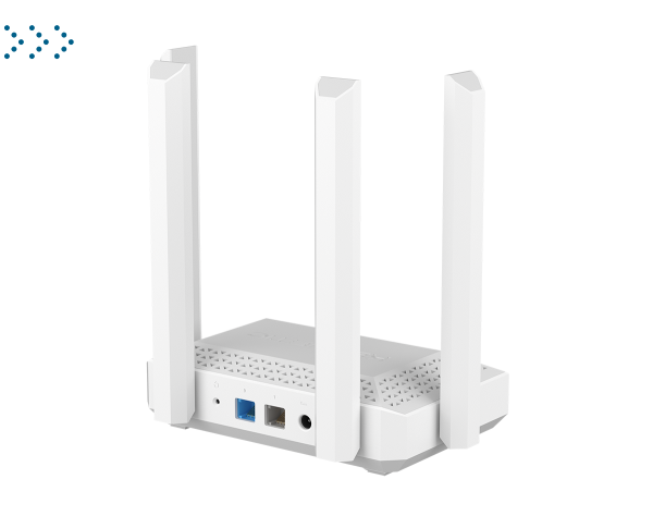 Интернет-центр (маршрутизатор) Keenetic Challenger
